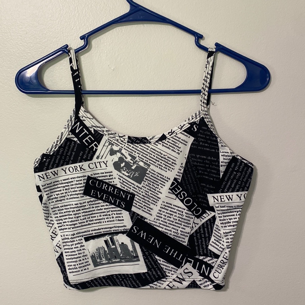 Crop Top & Legging Set